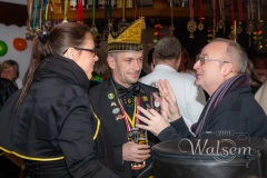 Neueröffnung der Gaststätte "Am Brauhof" in Frechen