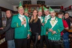 Neueröffnung der Gaststätte "Am Brauhof" in Frechen